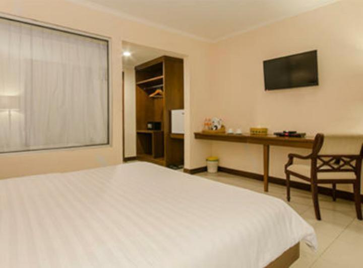 Excellent Seven Boutique Hotel Bandung Exterior photo