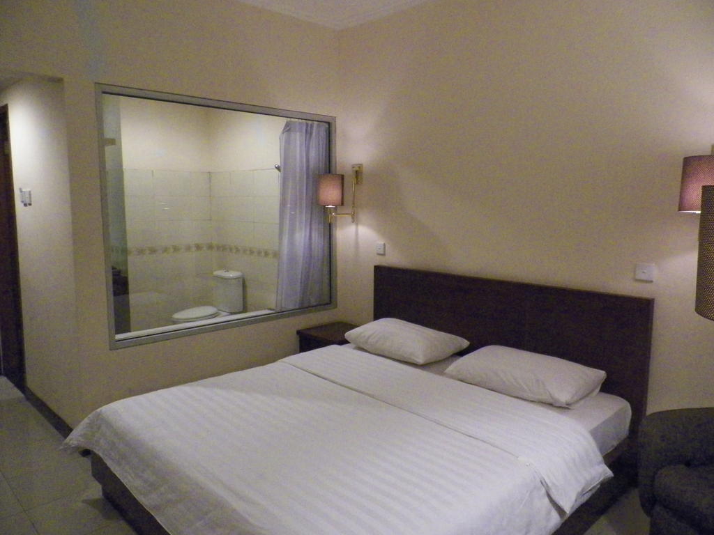 Excellent Seven Boutique Hotel Bandung Room photo