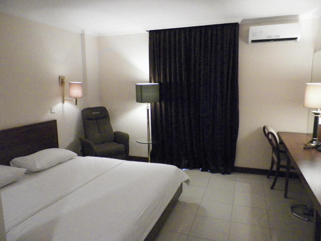 Excellent Seven Boutique Hotel Bandung Room photo