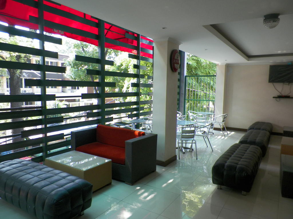 Excellent Seven Boutique Hotel Bandung Exterior photo