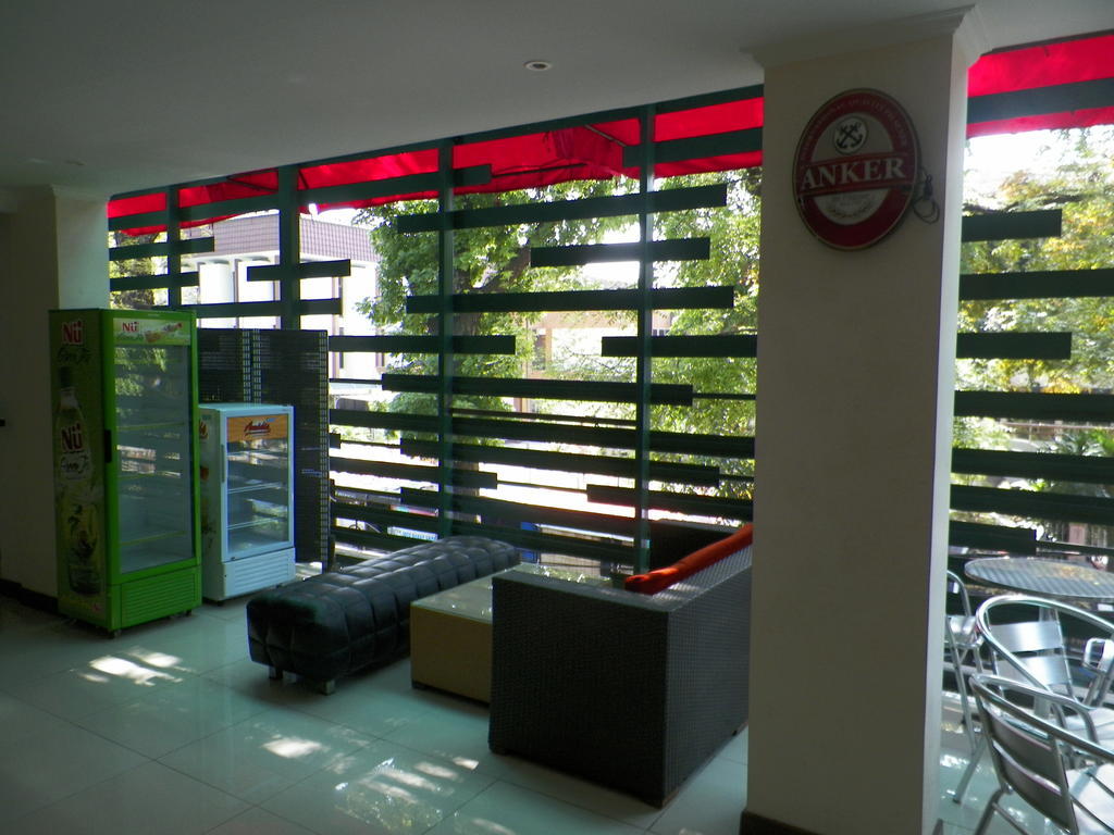 Excellent Seven Boutique Hotel Bandung Exterior photo